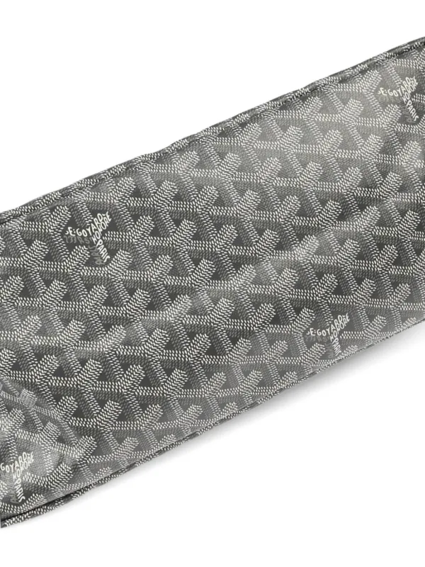 Goyard グレー バケットバッグ Goyard Pre-Owned 2024 St.Louis PM Tote Bag | Grey | FARFETCH