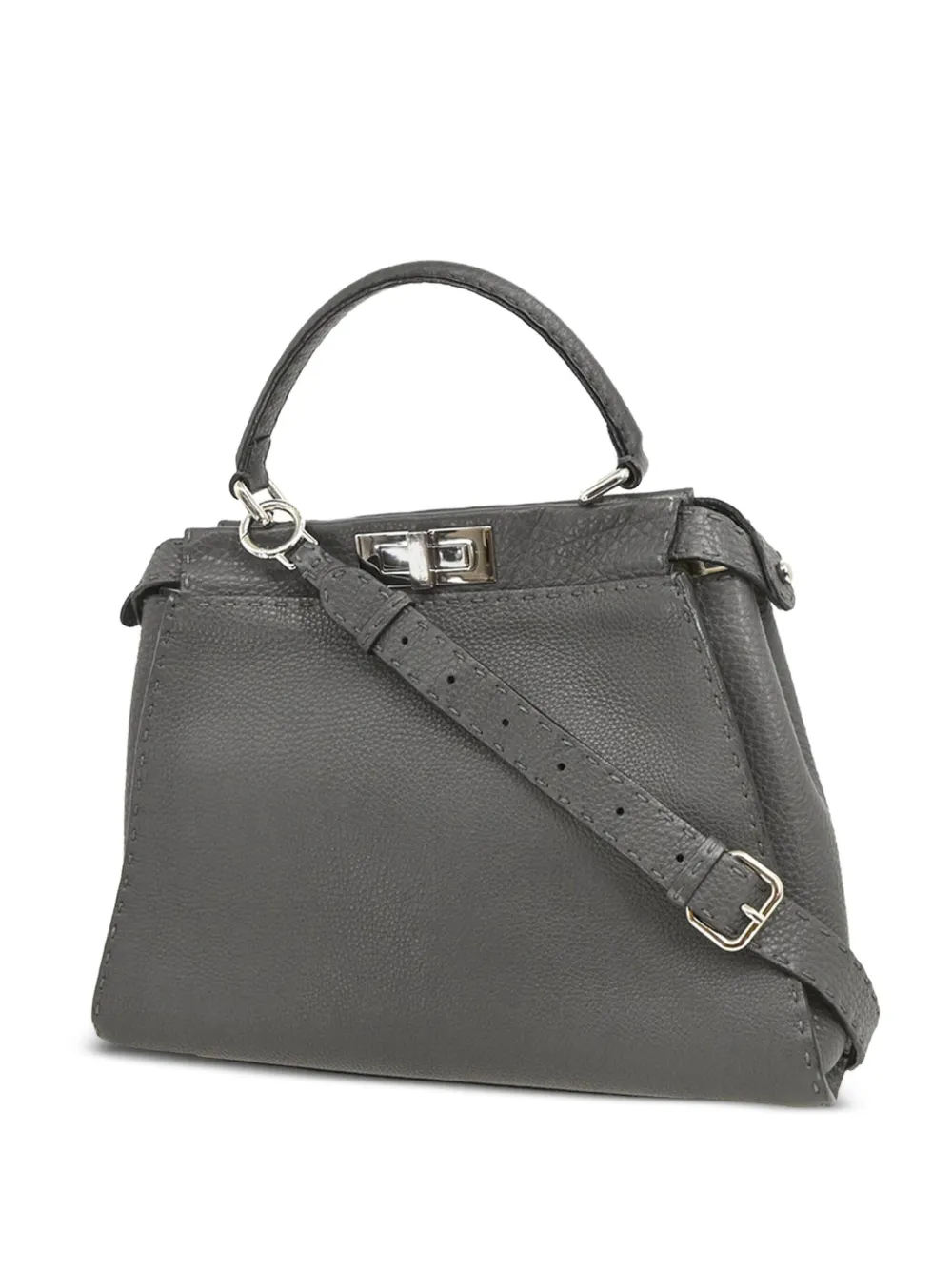 Fendi Pre-Owned 2010s Peekaboo two-way handbag | Pre-Owned | Image 2