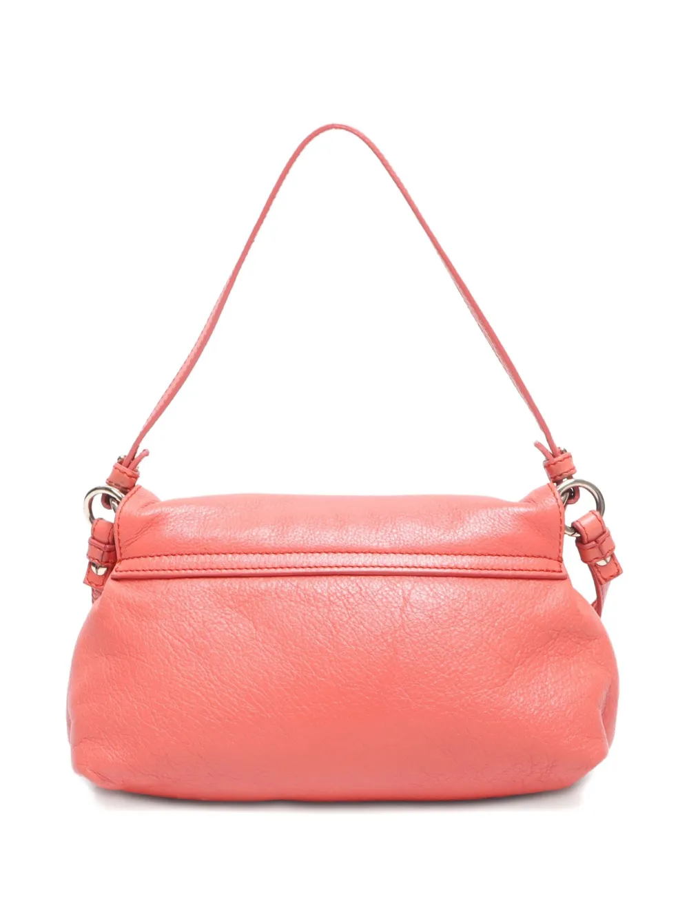 Chloé Pre-Owned 2000s Lily flap shoulder bag | Image 2
