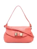 Chloé Pre-Owned 2000s Lily flap shoulder bag - Pink