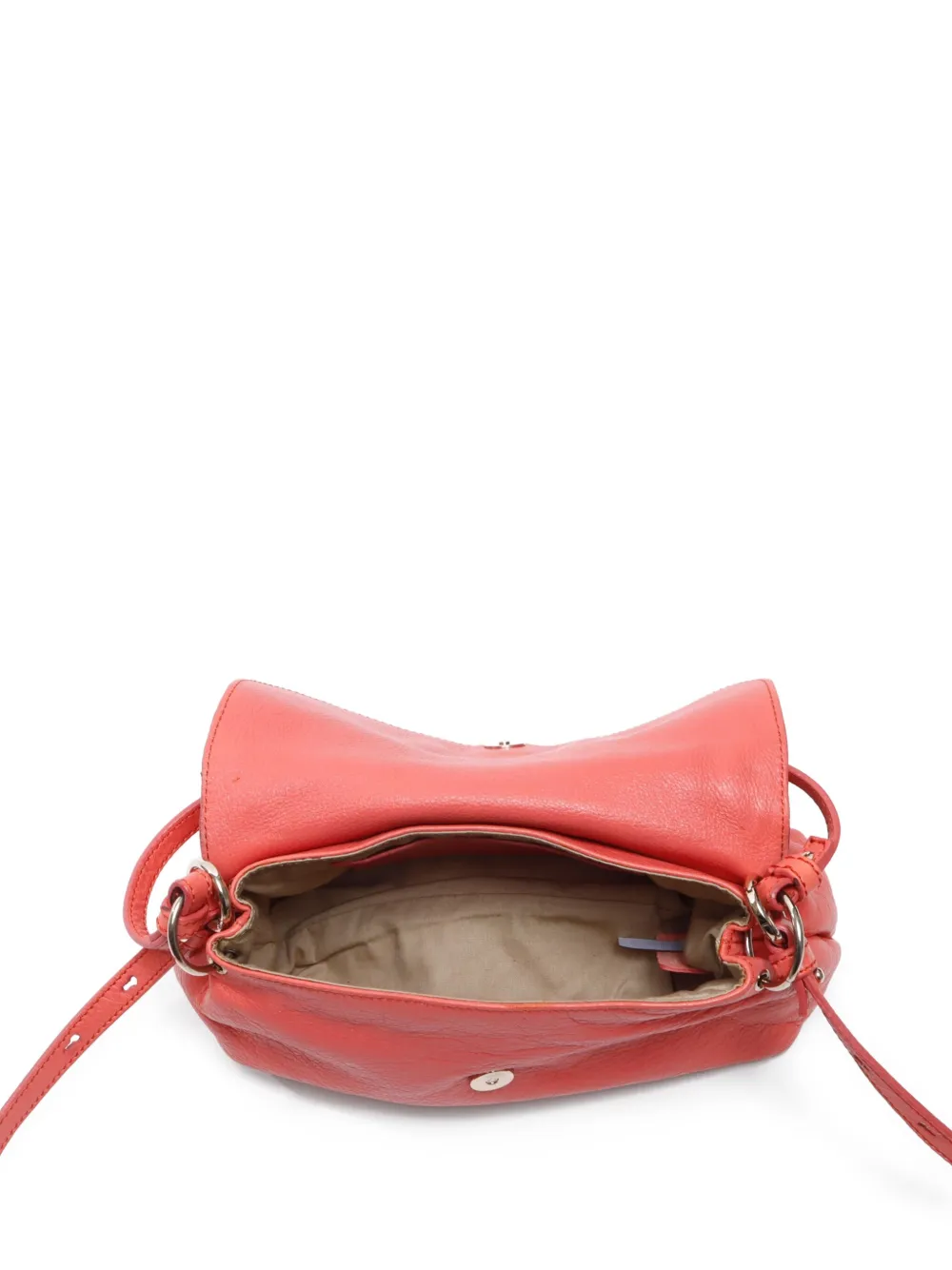 Pre-owned Chloé 2000s Lily Flap Shoulder Bag