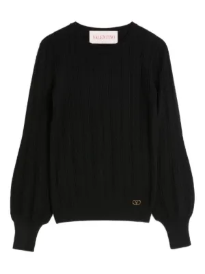VALENTINO◆ニット・セーター(薄手)/M/ウール/BLK/無地 楽天市場】バレンチノ（ニット・セーター｜トップス）：メンズ