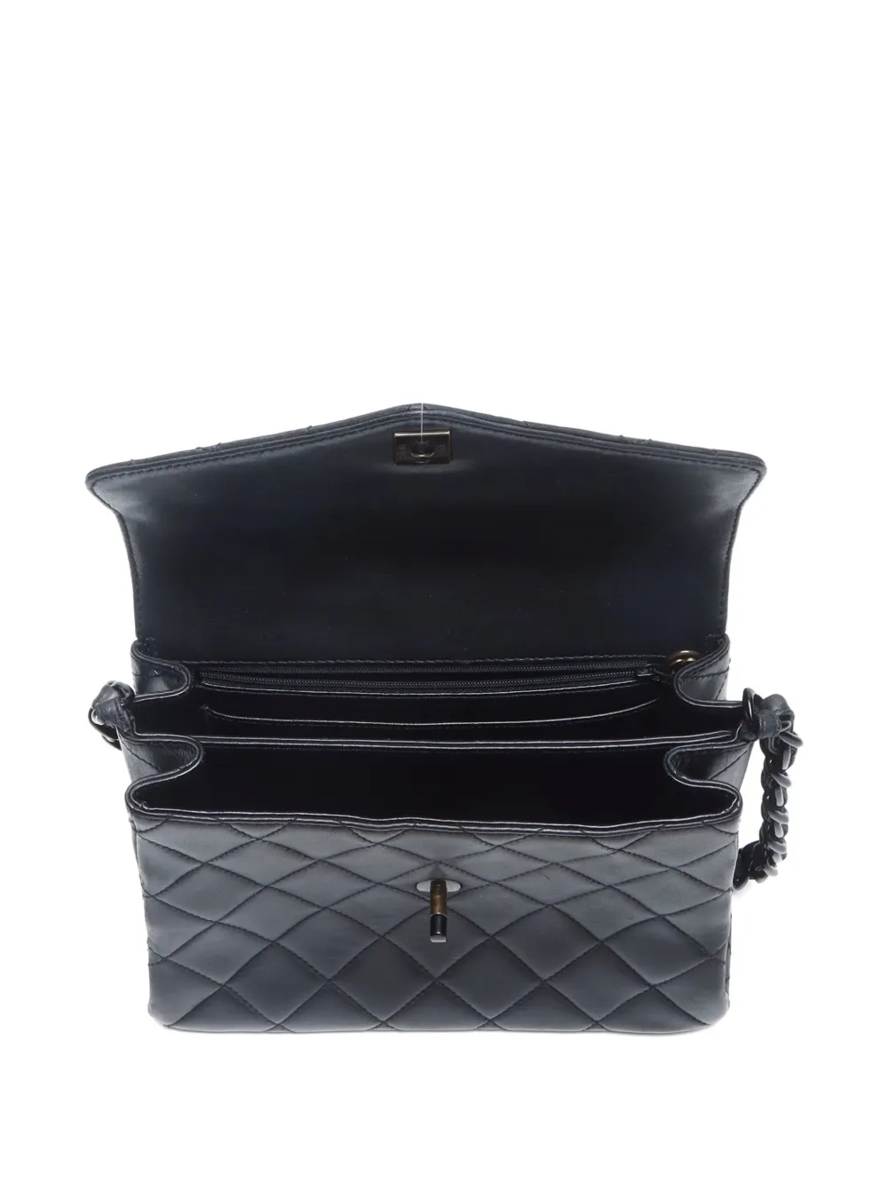 Pre-owned Chanel 2002-2003 Matelasse Shoulder Bag