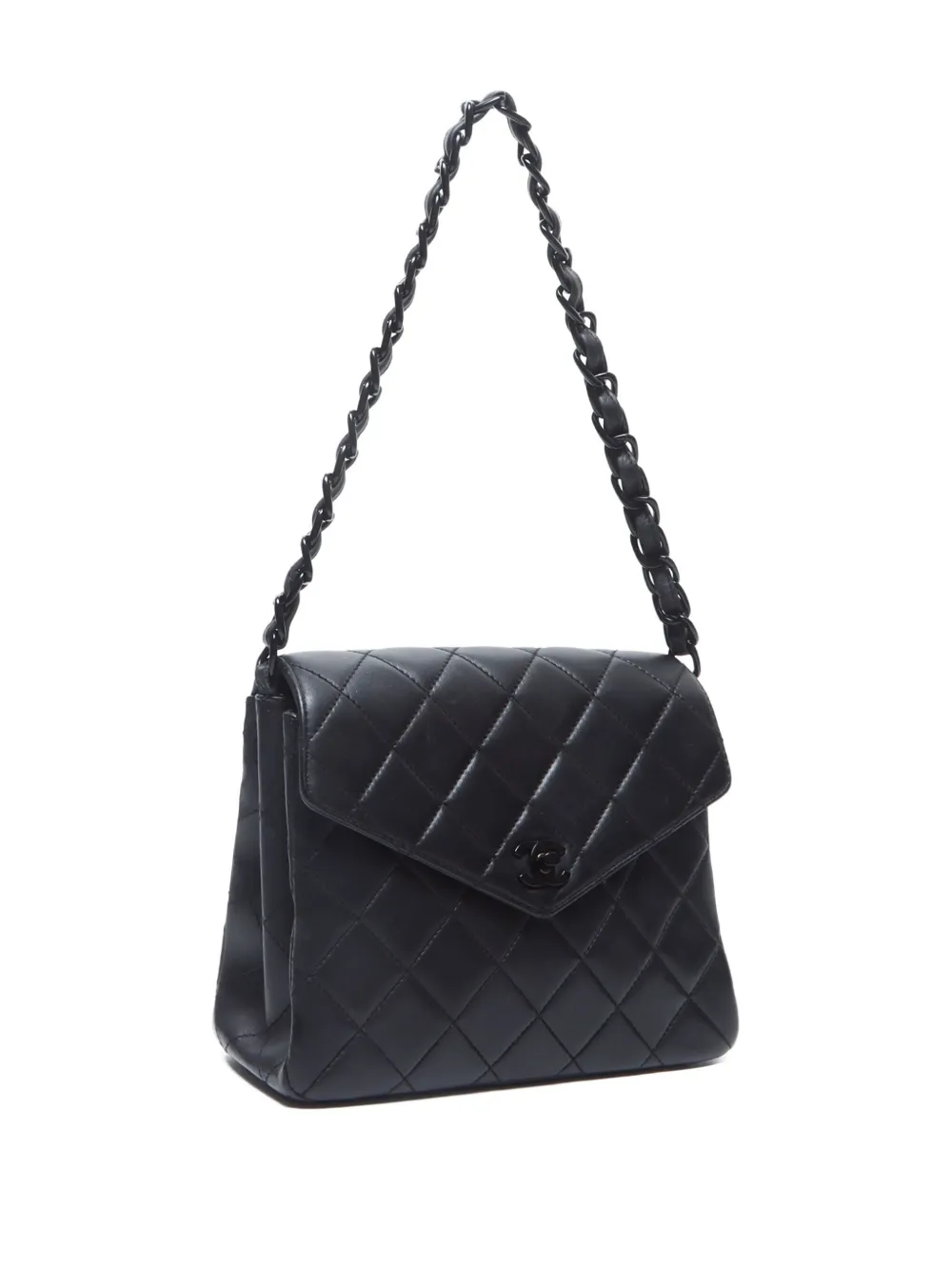 Pre-owned Chanel 2002-2003 Matelasse Shoulder Bag