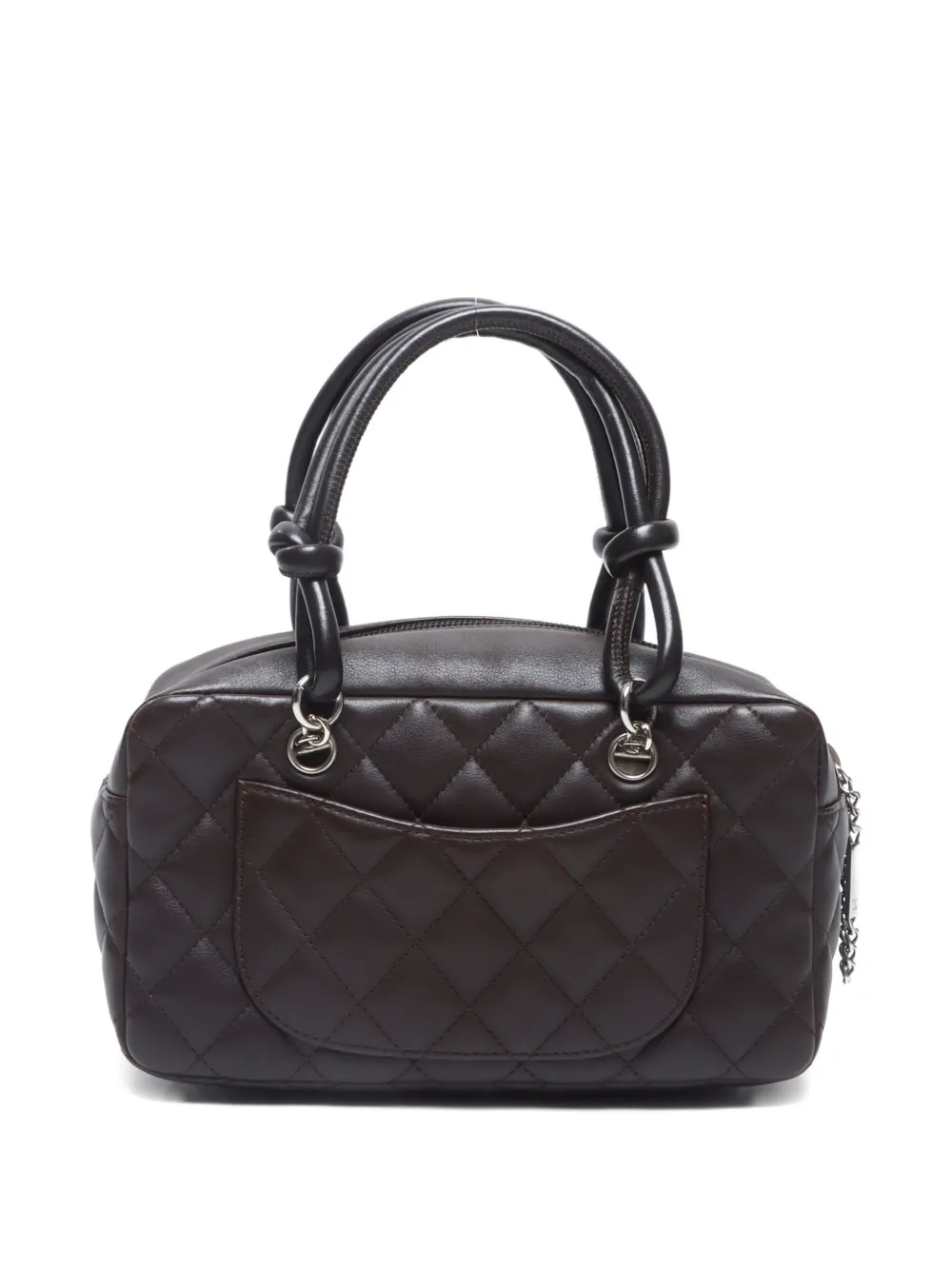 CHANEL Pre-Owned 2005-2006 small Cambon Lone tote bag | Pre-Owned | Image 2