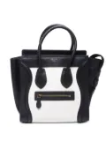 Céline Pre-Owned 2000s leather handbag - White