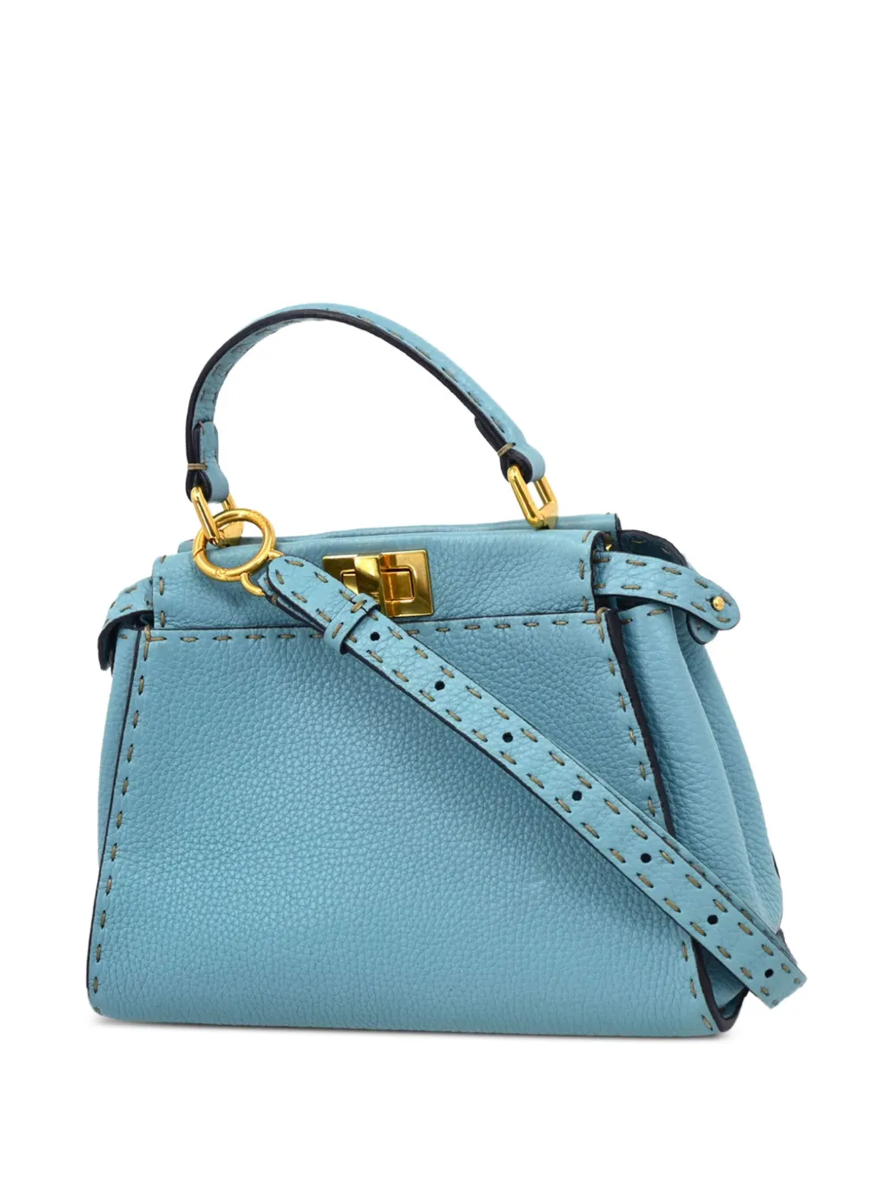 Fendi Pre-Owned 2010s Peekaboo two-way handbag | Pre-Owned | Image 2