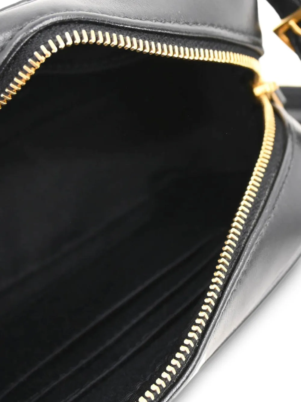 Pre-owned Saint Laurent 2010s Lou Shoulder Bag