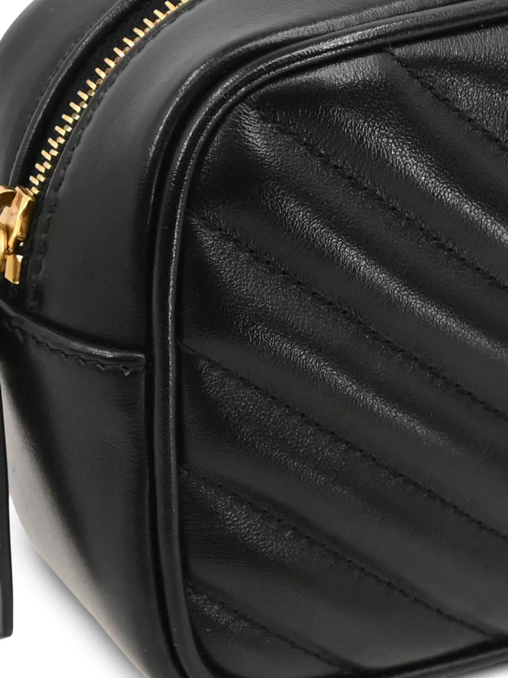 Pre-owned Saint Laurent 2010s Lou Shoulder Bag