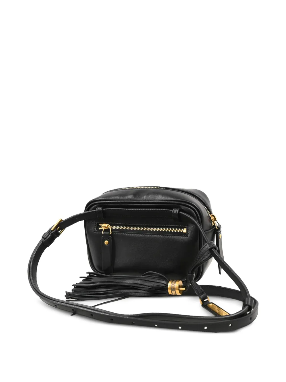 Saint Laurent Pre-Owned 2010s Lou shoulder bag | Pre-Owned | Image 2