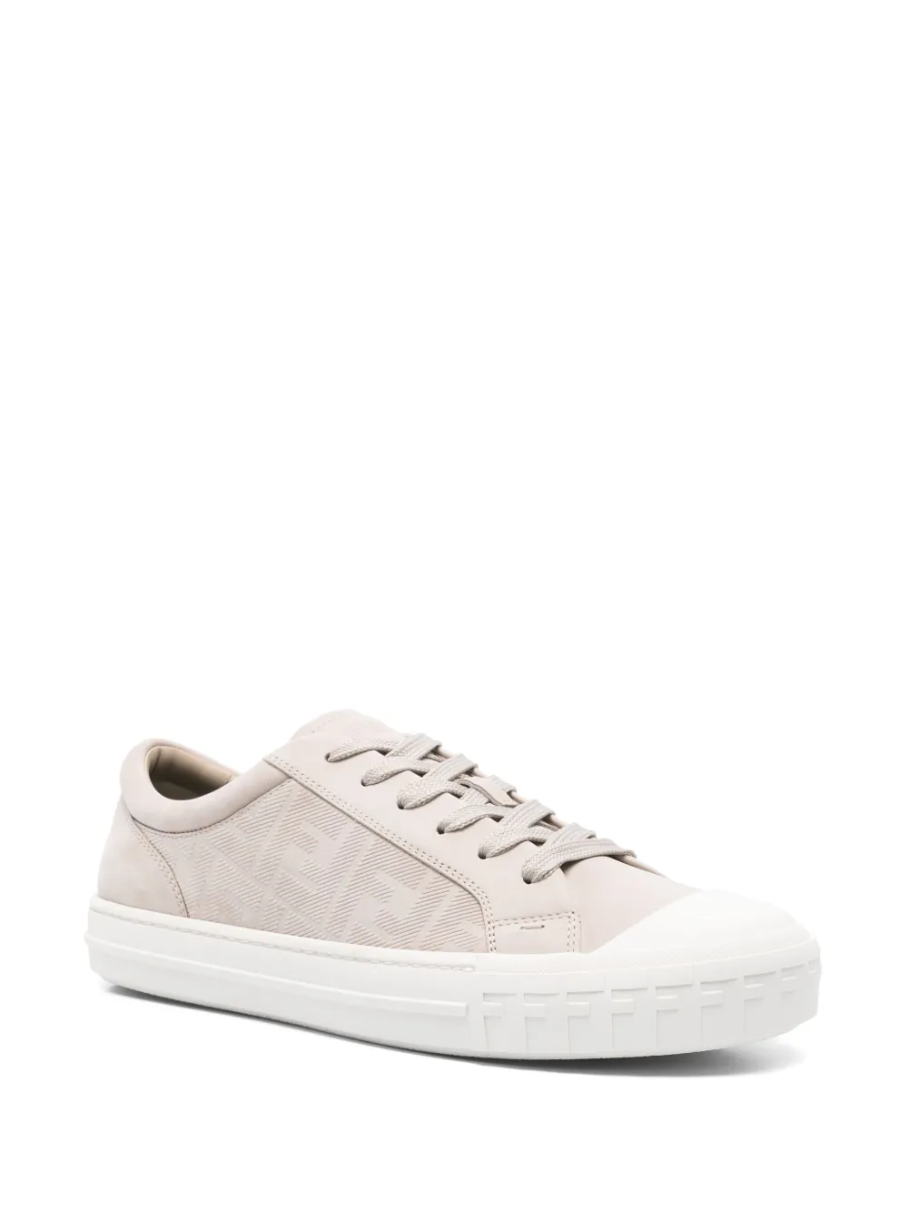 FENDI Domino sneakers Neutrals