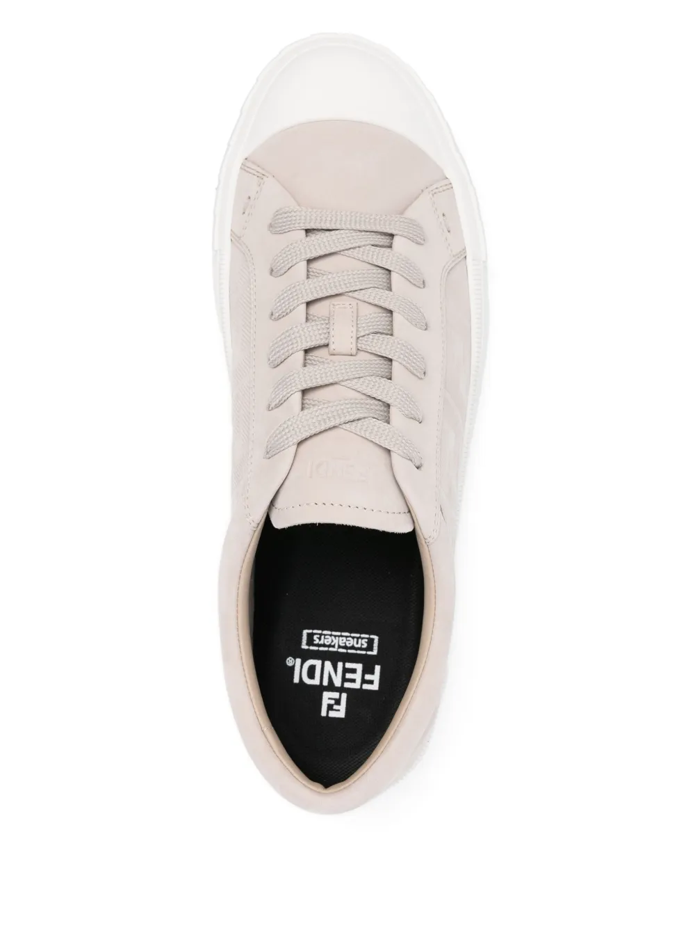 FENDI Domino sneakers Neutrals
