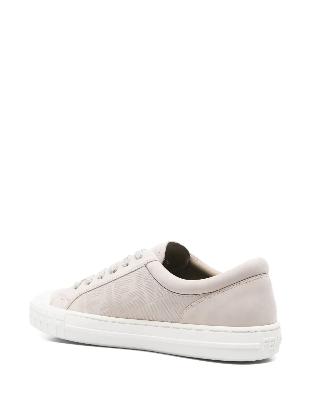 FENDI Domino sneakers Neutrals