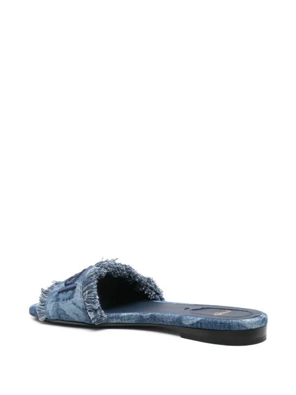 【関税込み】fendi FENDI SUNSHINE' SLIDES fendi Sunshine' Slides | italist