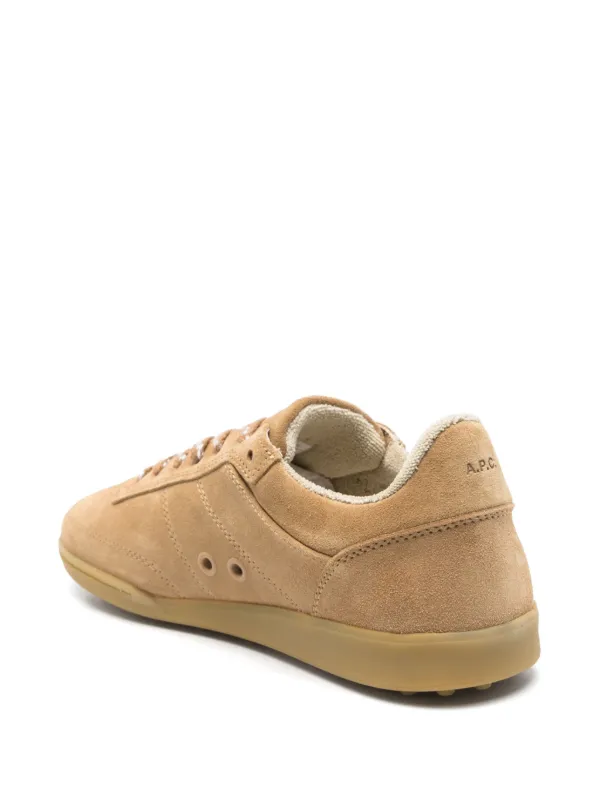 A.P.C. Moe スニーカー | ブラウン | FARFETCH JP