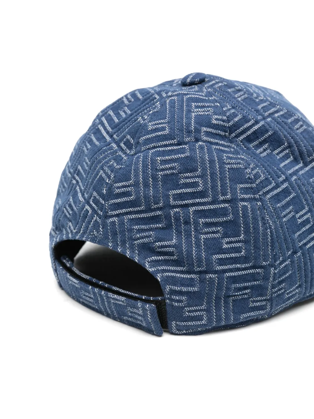 FENDI Katoenen pet - Blauw