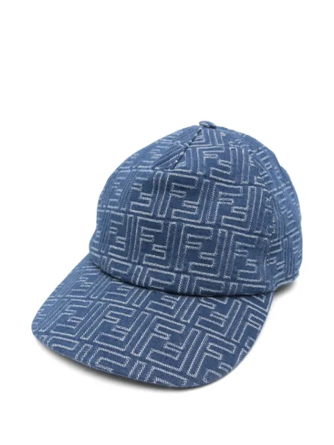 FENDI cotton cap