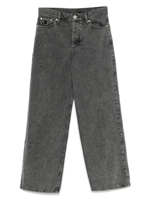 By Malene Birger organic-cotton jeans