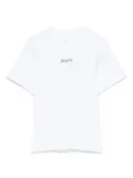 Axel Arigato stretch-cotton t-shirt - White