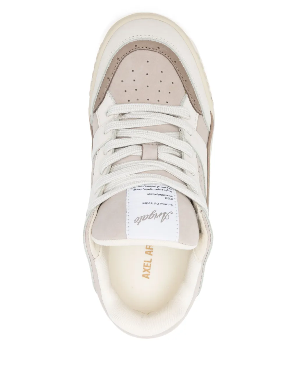 Axel Arigato Area Lo sneakers Neutrals