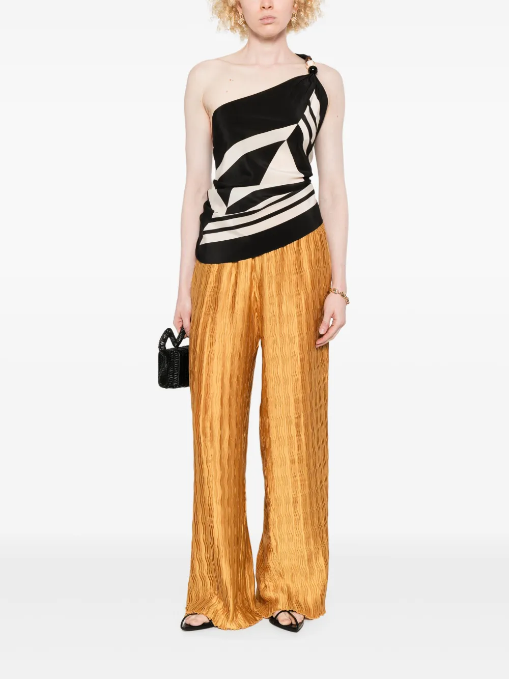 SIR. printed top | Blouses | Image 2