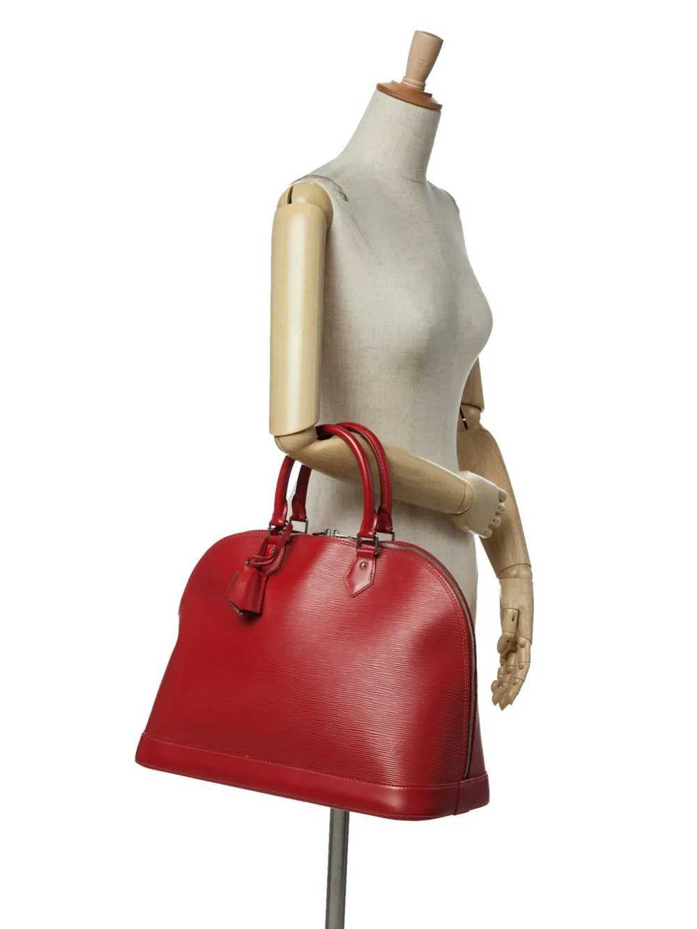 Louis Vuitton Pre-Owned 2013 Epi Alma GM handbag | Pre-Owned | Image 2