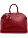 Louis Vuitton Pre-Owned 2013 Epi Alma GM handbag - Red