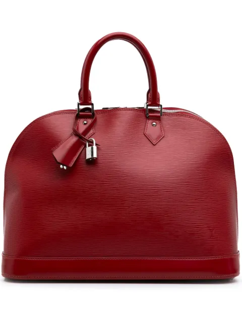 Louis Vuitton Pre-Owned 2013 Epi Alma GM handbag