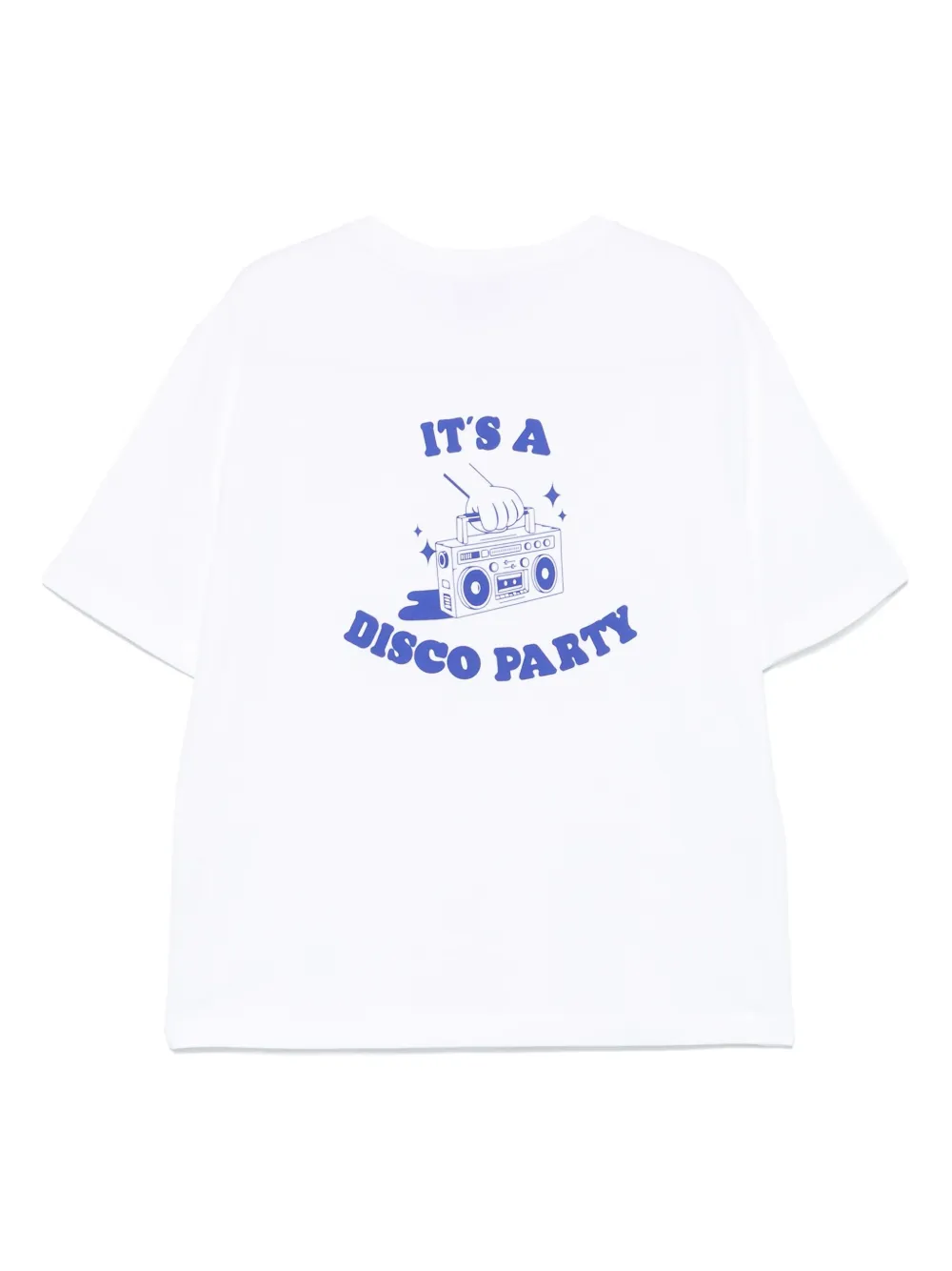A.P.C. logo-print T-shirt | T-shirts & Jerseys | Image 2