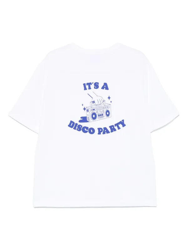 A.P.C. ロゴ Tシャツ | ホワイト | FARFETCH JP
