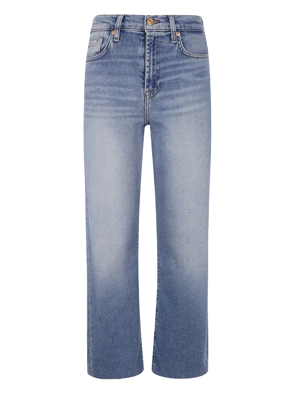 Bonnie Curvilinear jeans