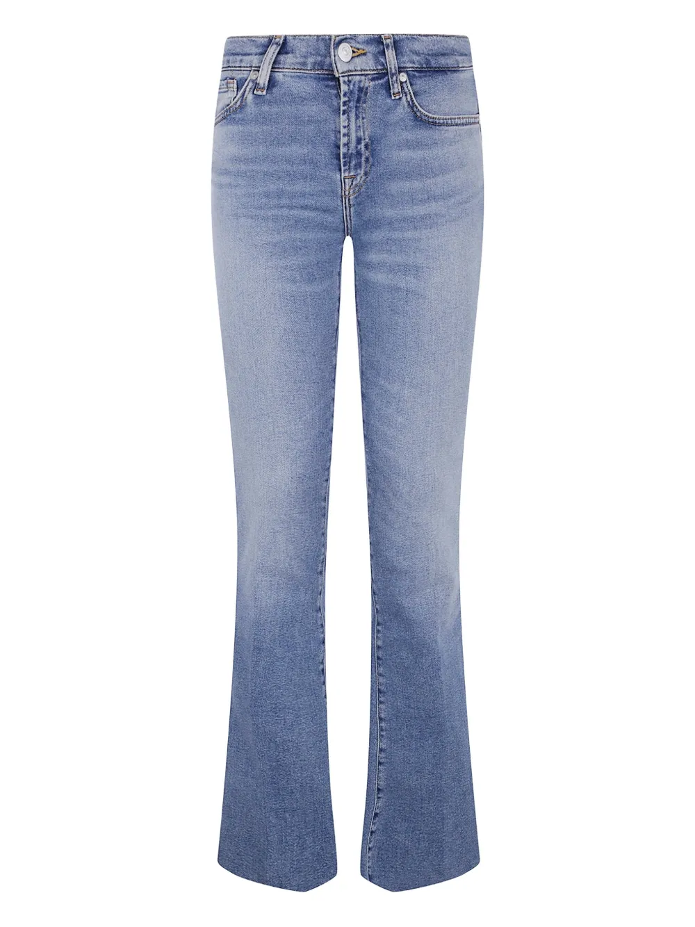 7 For All Mankind Alexa Sea ジーンズ - ブルー 7 For All Mankind Alexa Sea ジーンズ - ブルー