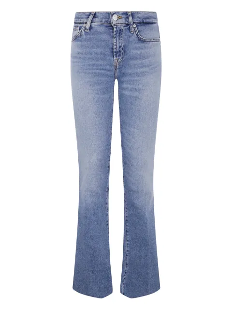 7 For All Mankind Alexa Sea jeans