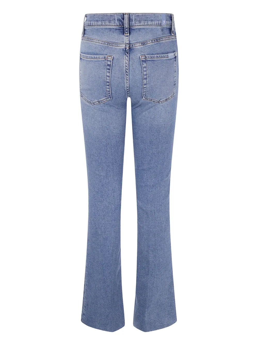 7 For All Mankind Alexa Sea jeans - Blauw