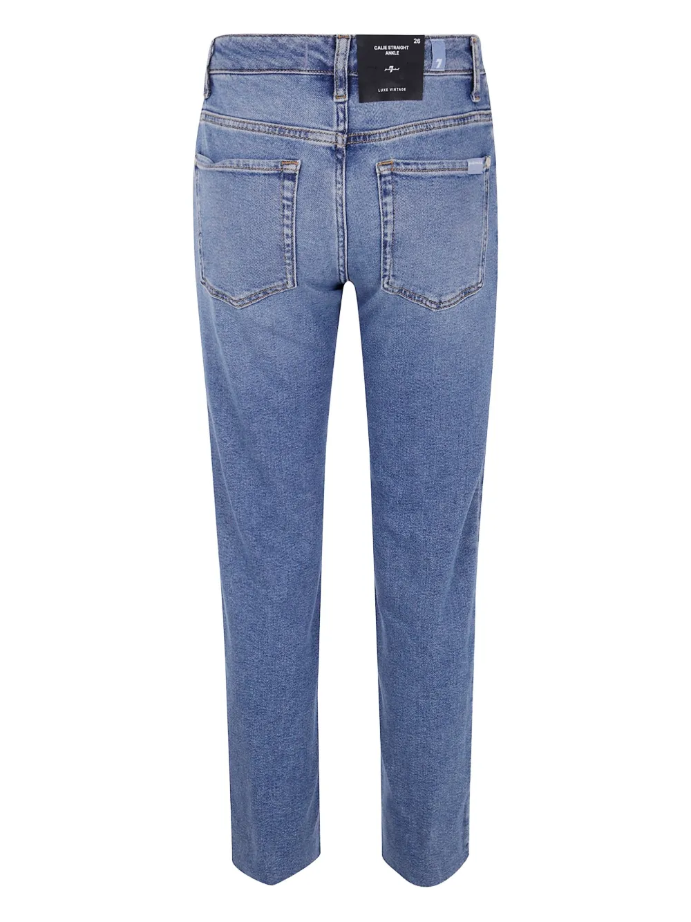 7 For All Mankind Tailorless Fancy jeans - Blauw