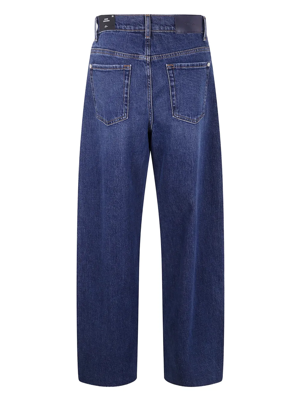 7 For All Mankind Lotta Hilo jeans - Blauw