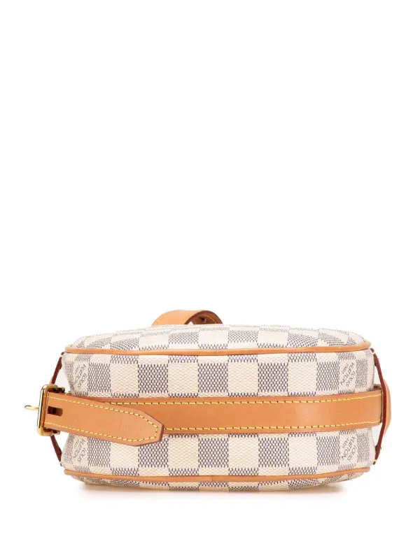 Louis Vuitton Pre-Owned 2020 Damier Azur Boite Chapeaux Souple PM