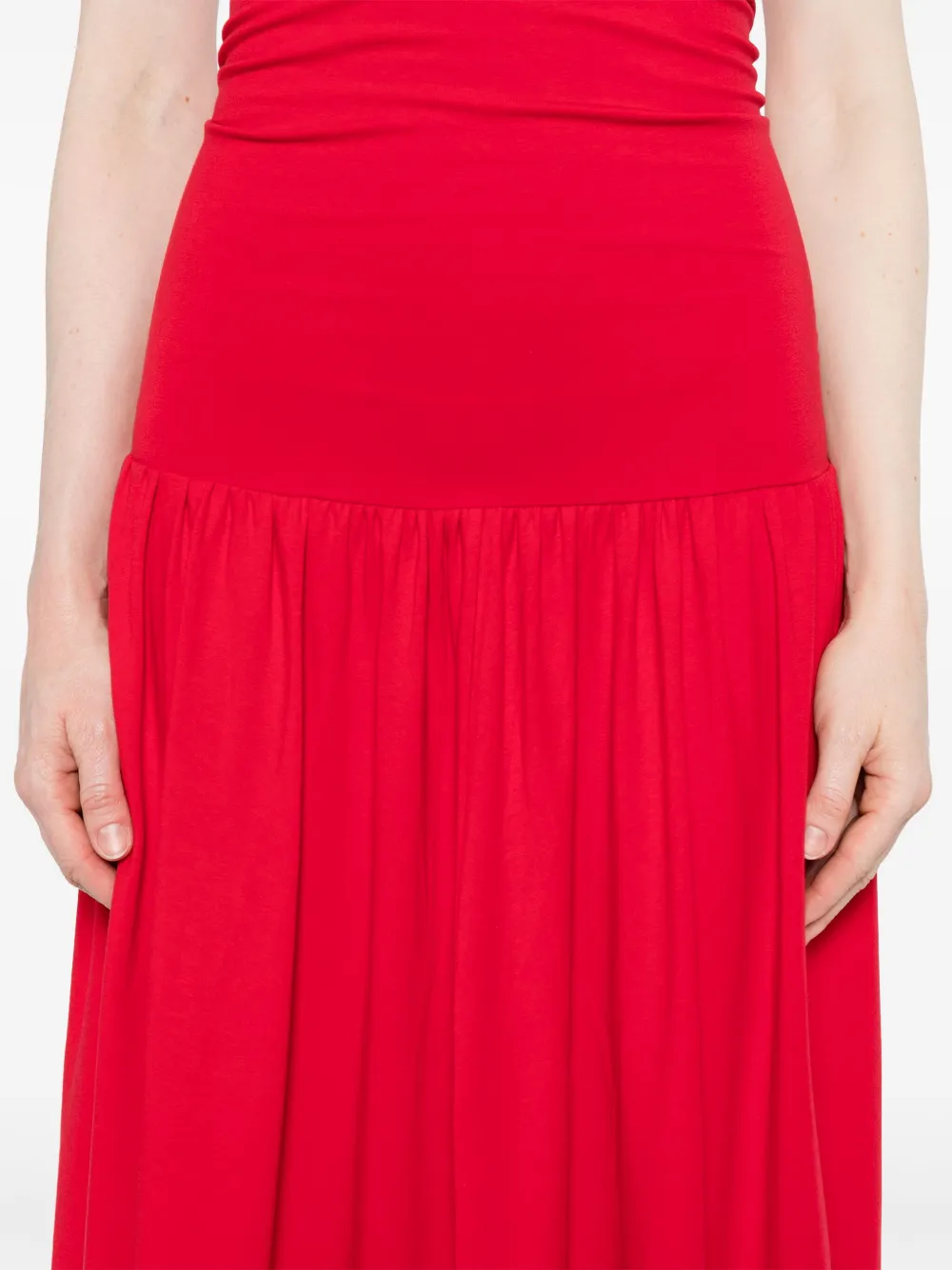 Shop By Malene Birger Stretch-cotton Dress