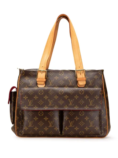 Louis Vuitton Pre-Owned sac à main Multipli Cite Monogram (2004)