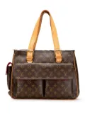 Louis Vuitton Pre-Owned 2004 Monogram Multipli Cite tote bag - Brown