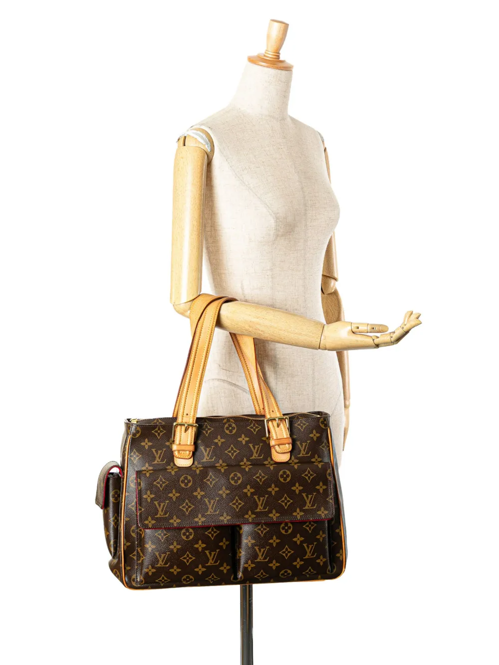 Louis Vuitton Pre-Owned 2004 Monogram Multipli Cite tote bag | Pre-Owned | Image 2