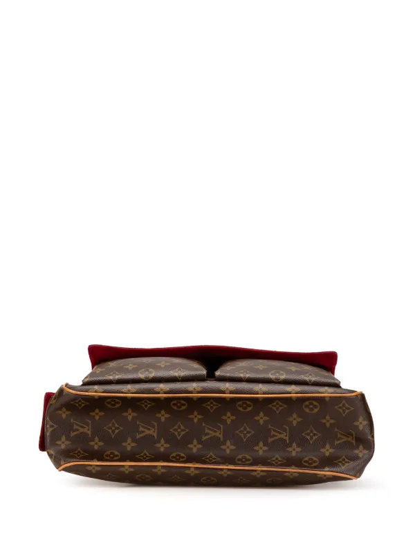 Louis Vuitton Pre-Owned 2004 モノグラム ミュルティプリ シテ