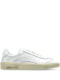 DSQUARED2 leather sneakers - White