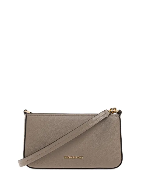 Michael Michael Kors pebbled-leather tote bag