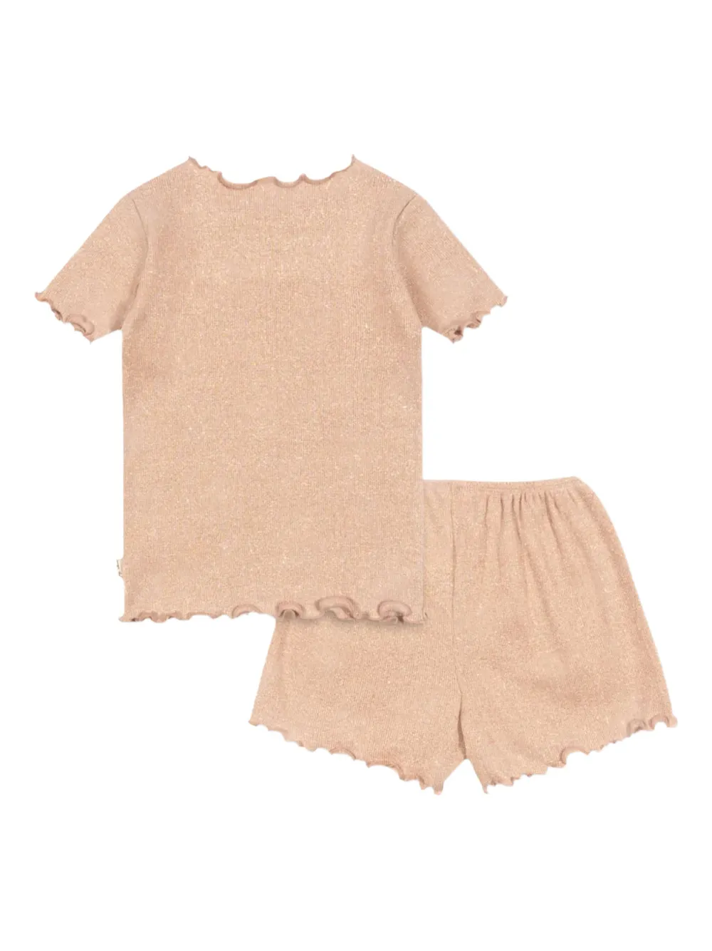 Konges Sløjd Roli shorts set | Short Sets | Image 2