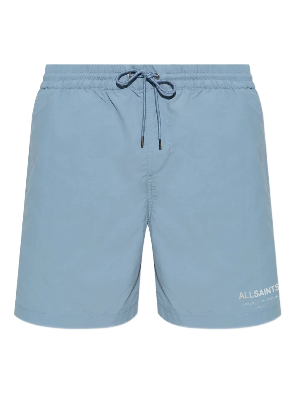 AllSaints shorts de playa Underground | azul | Image 1
