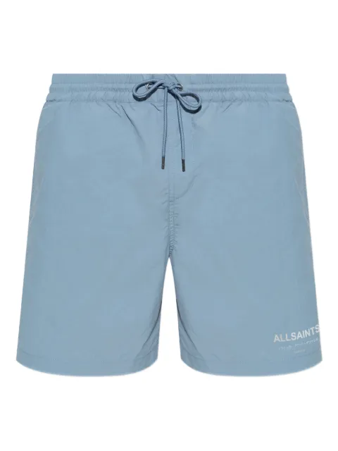 AllSaints Underground swim shorts