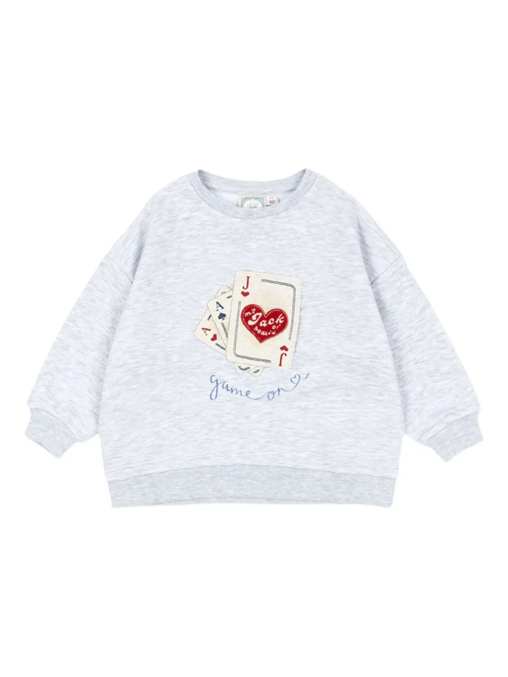 Konges Sløjd Kids' Jack Sweatshirt