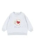 Konges Sløjd Jack sweatshirt - Grey