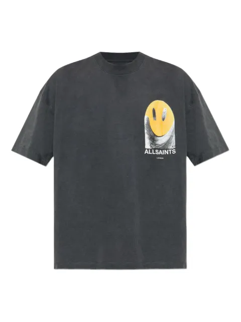 AllSaints  Party Wave T-shirt